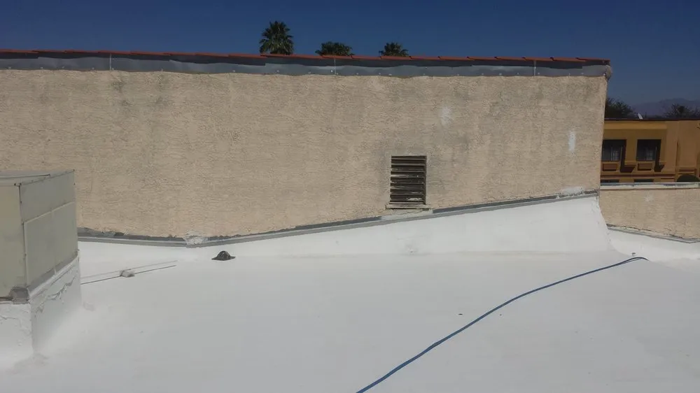 Slide of Yuma Roof Coatings