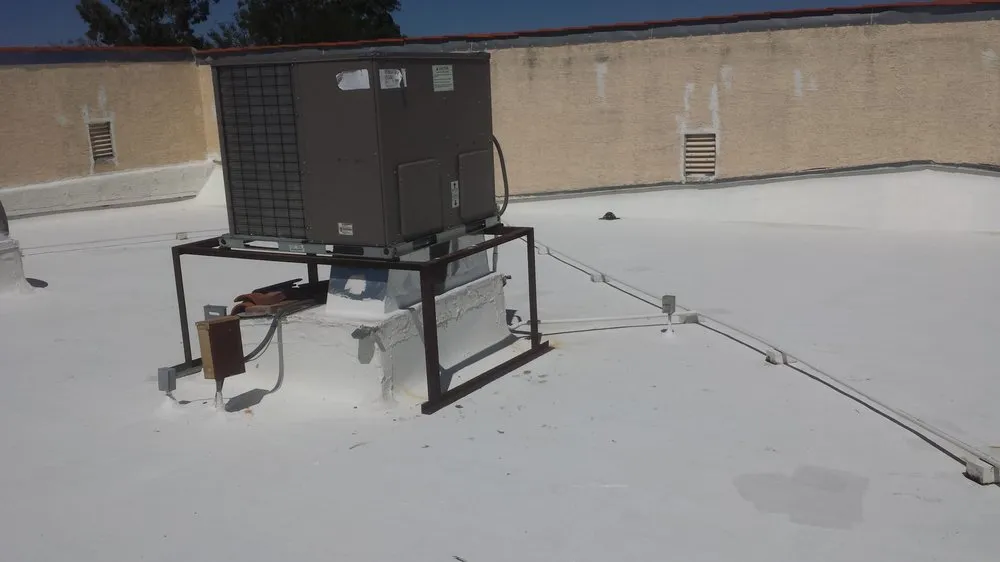 Slide of Yuma Roof Coatings