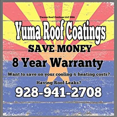 Yuma Roof Coatings Logo