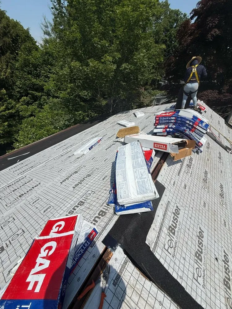 Slide of Yupa Construction