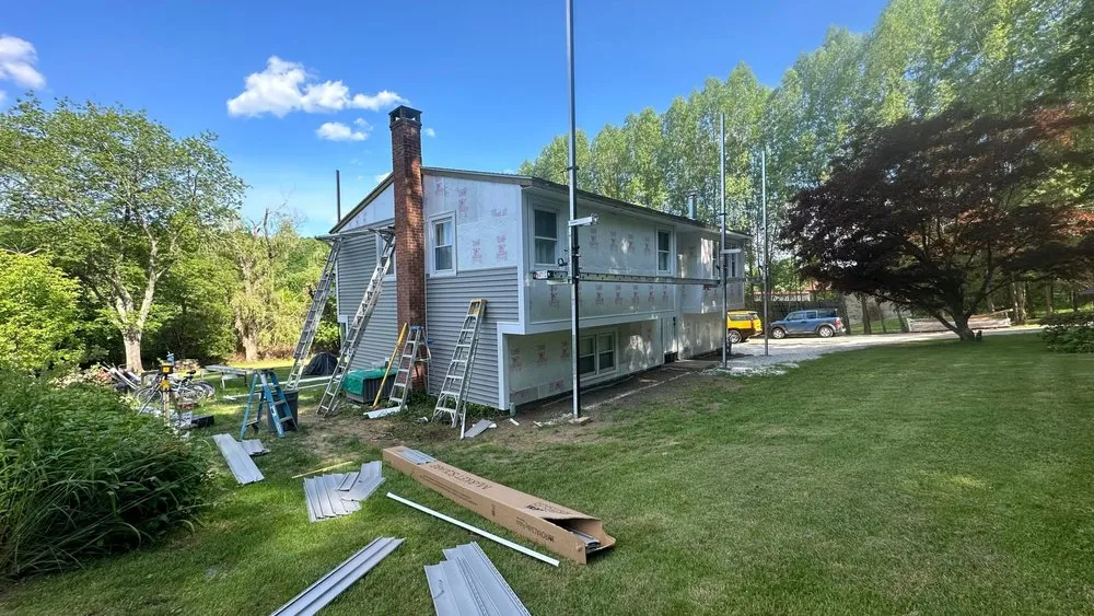 Slide of Yupa Construction