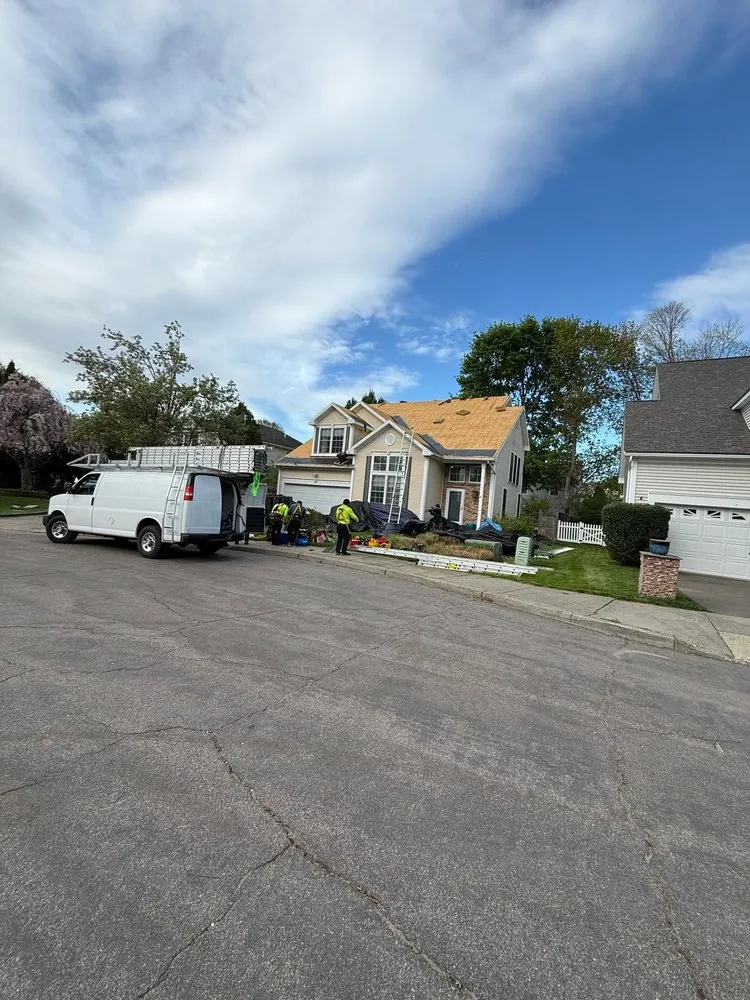 Slide of Yupa Construction