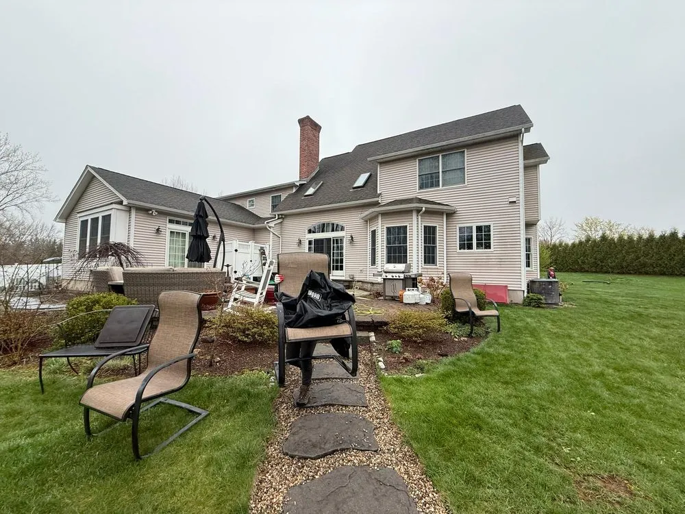 Slide of Yupa Construction