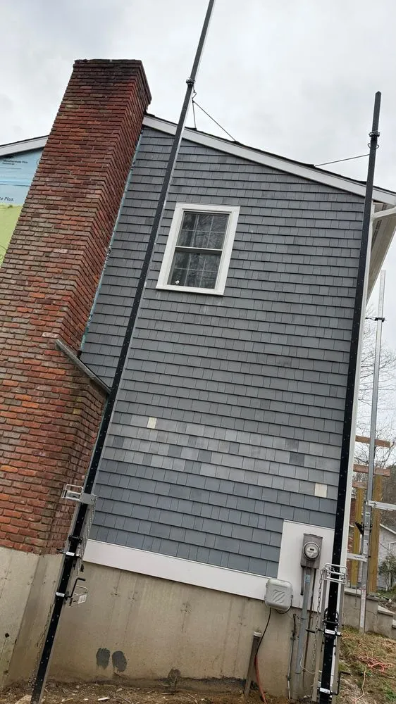 Slide of Yupa Construction