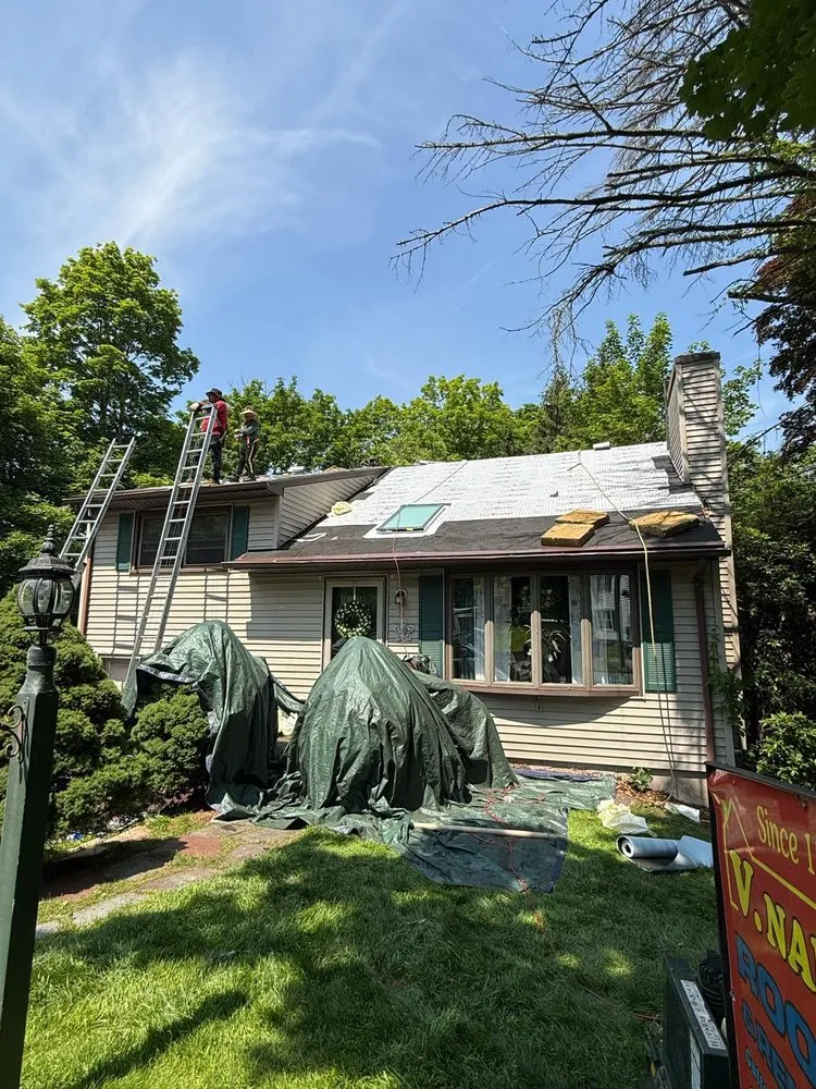 Slide of Yupa Construction