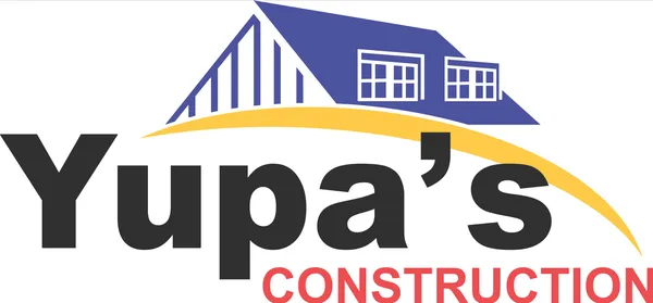 Yupa's Construction Logo