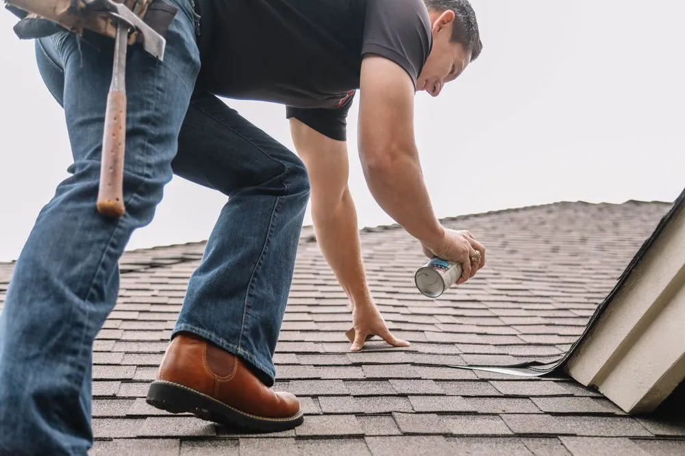 Slide of Yuras Roofing