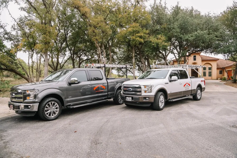 Slide of Yuras Roofing