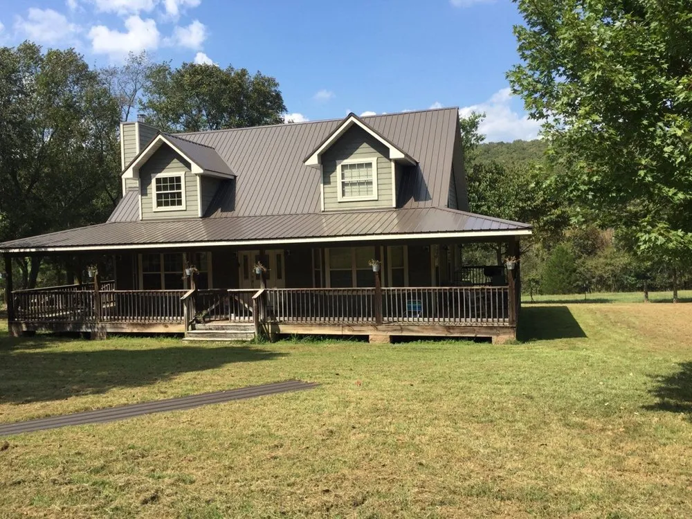 Top-rated roof replacement same-day service in Wesley, AR by Yutzy Construction