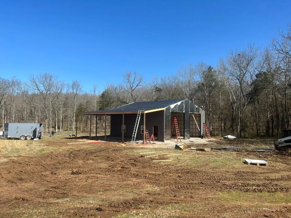 Local roof replacement for fast service in Wesley, AR by Yutzy Construction
