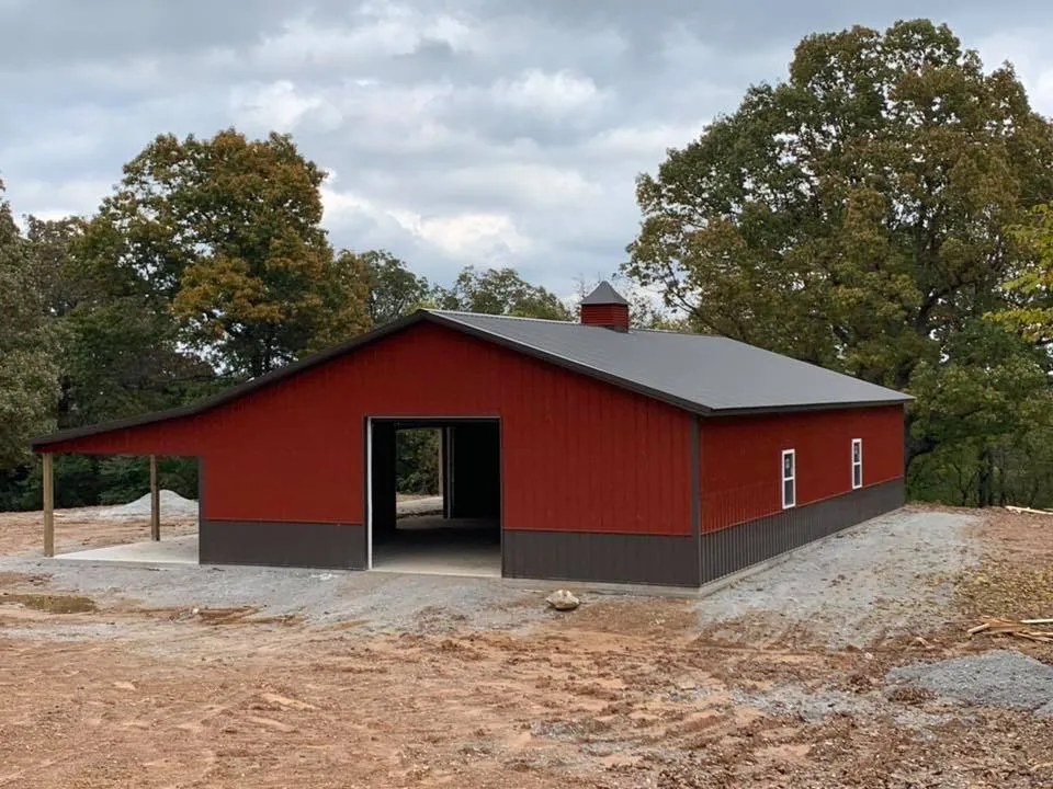 Local flat roof repair experts serving Wesley, AR - Yutzy Construction