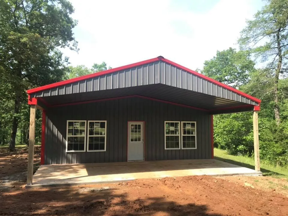 Professional roof inspection for homes in Wesley, AR by Yutzy Construction