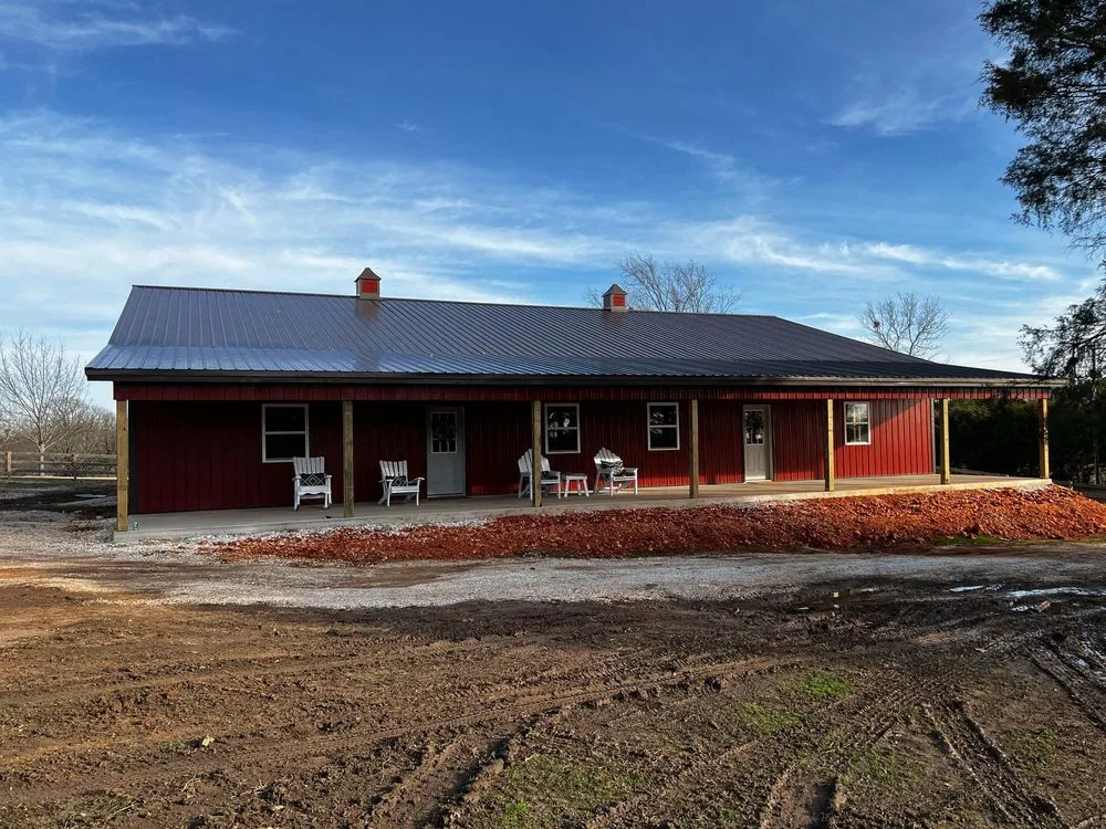 Top-rated roof installation for fast service in Wesley, AR by Yutzy Construction