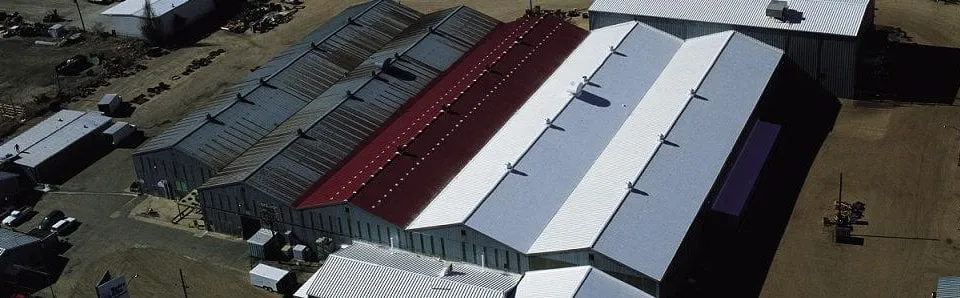 Slide of Yutzy's Roofing Service