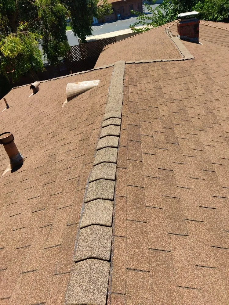 Professional roof replacement in Llano, CA by Y&V Roofing and Tearoff
