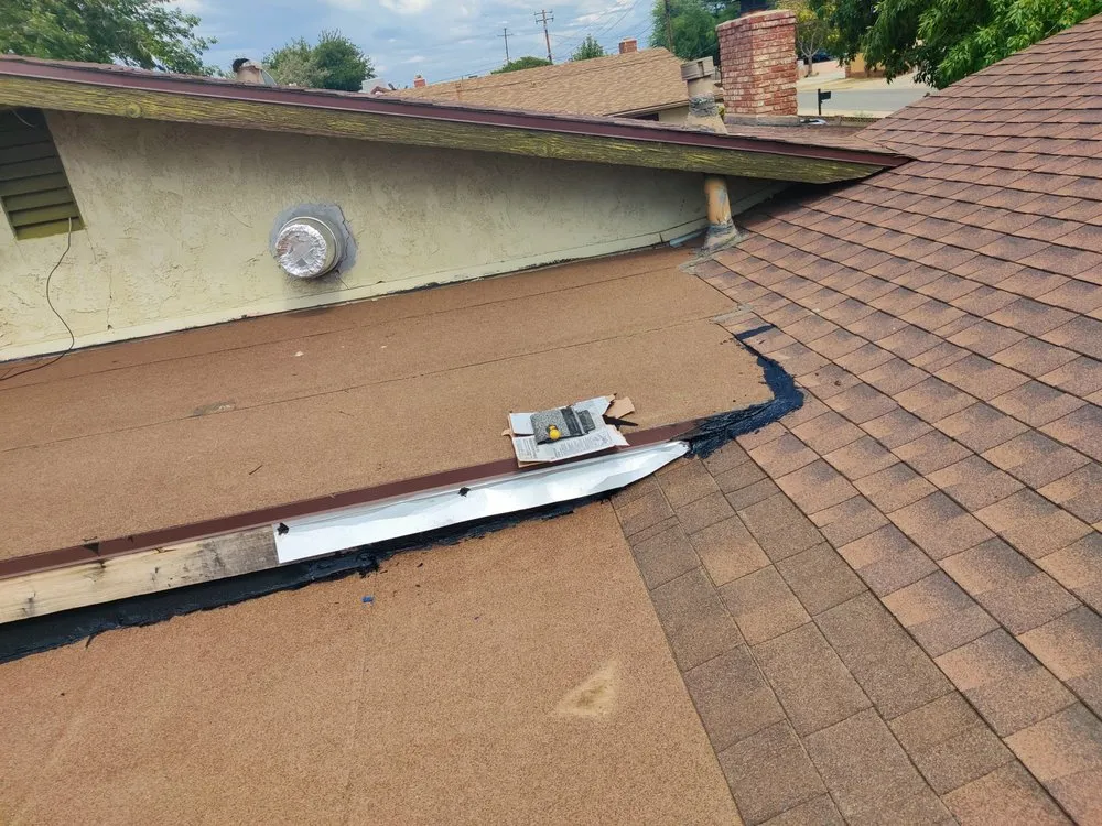 Trusted roof installation near you across Llano, CA - Y&V Roofing and Tearoff