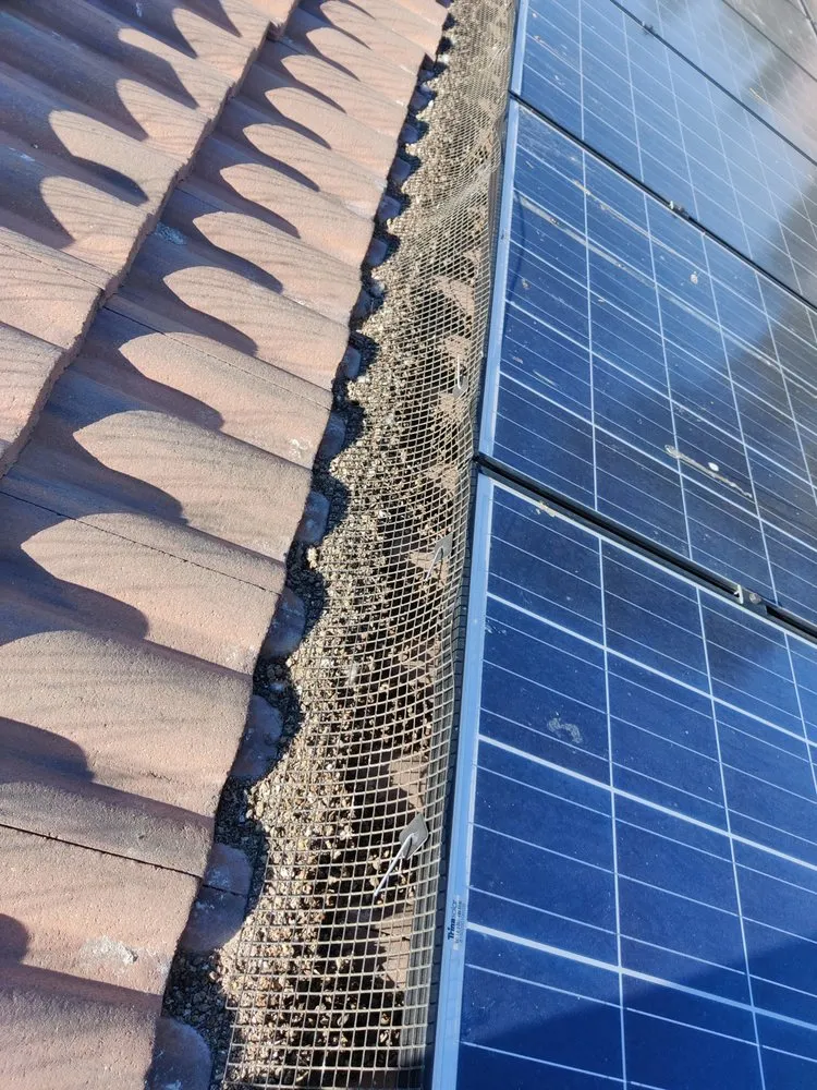 Emergency roof replacement in Llano, CA by Y&V Roofing and Tearoff