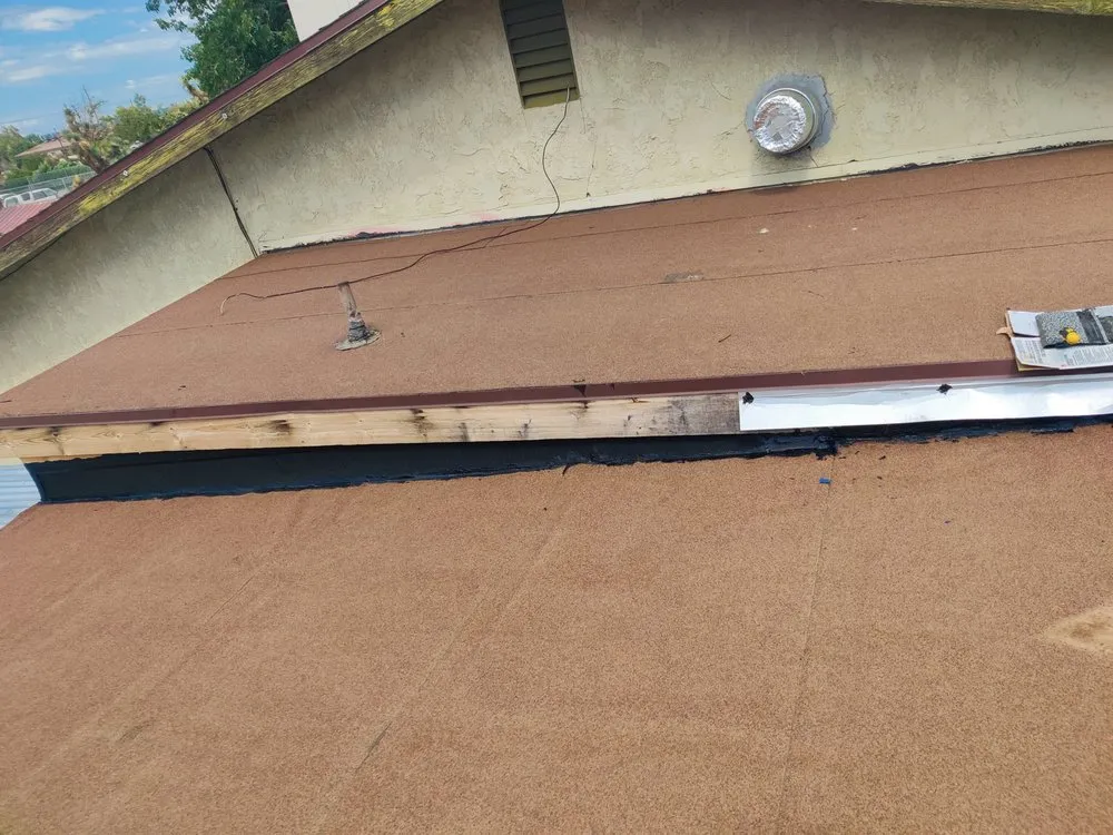 Top-rated roof repair experts serving Llano, CA - Y&V Roofing and Tearoff