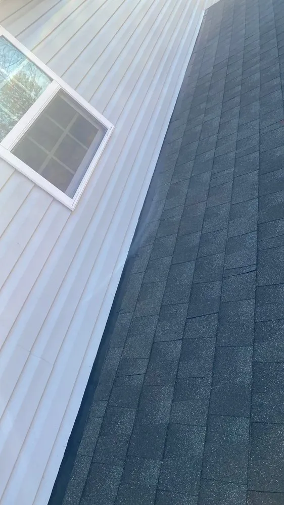 Slide of Y&V Roofing Construction