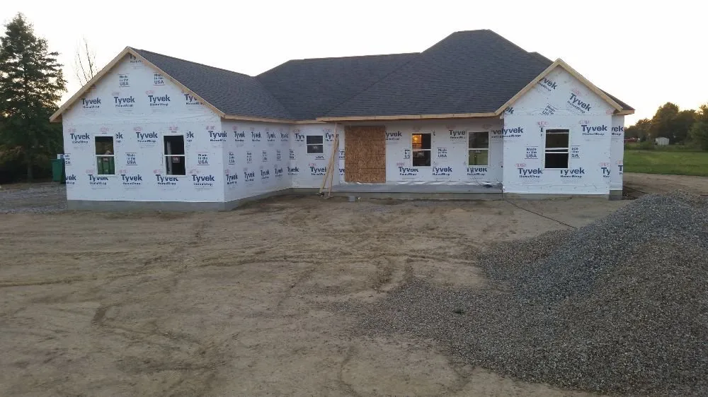 Top-rated residential roofing service in Dundee, OH by Y&W Roofing