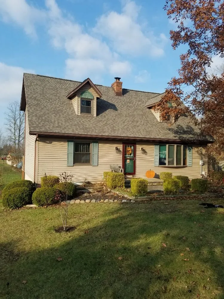Trusted roof inspection near you in Dundee, OH by Y&W Roofing