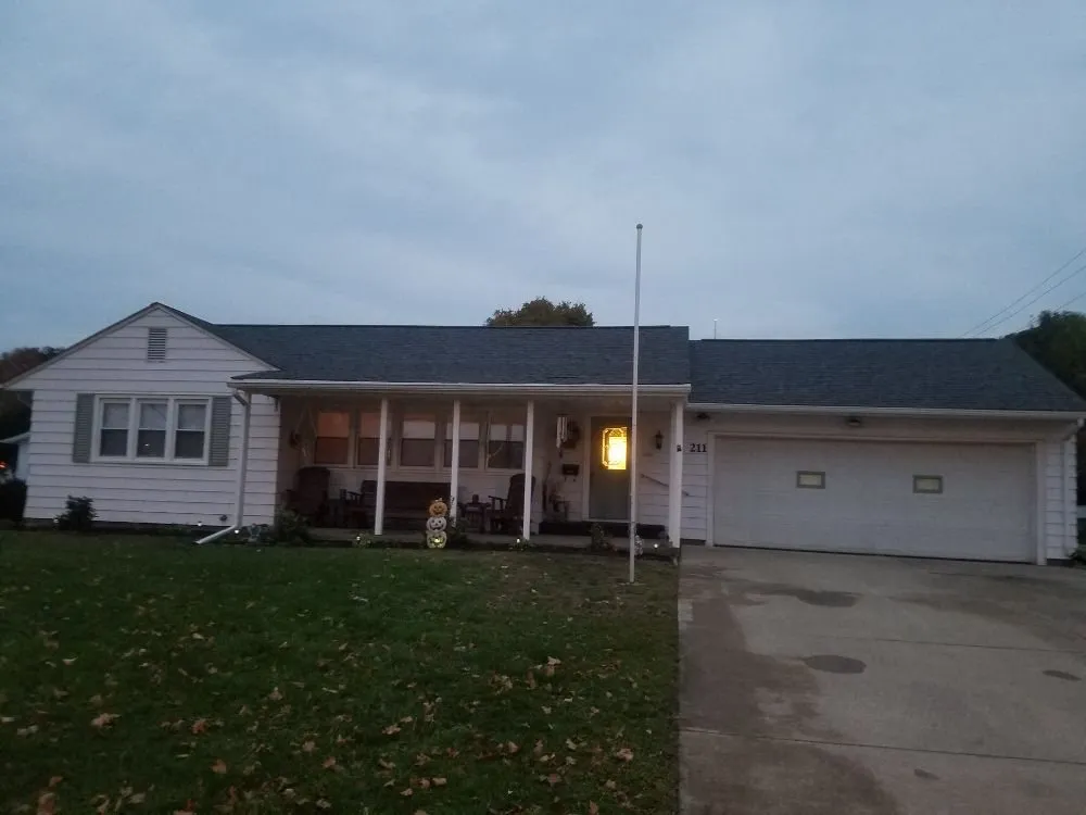 Local roof installation in Dundee, OH - Y&W Roofing