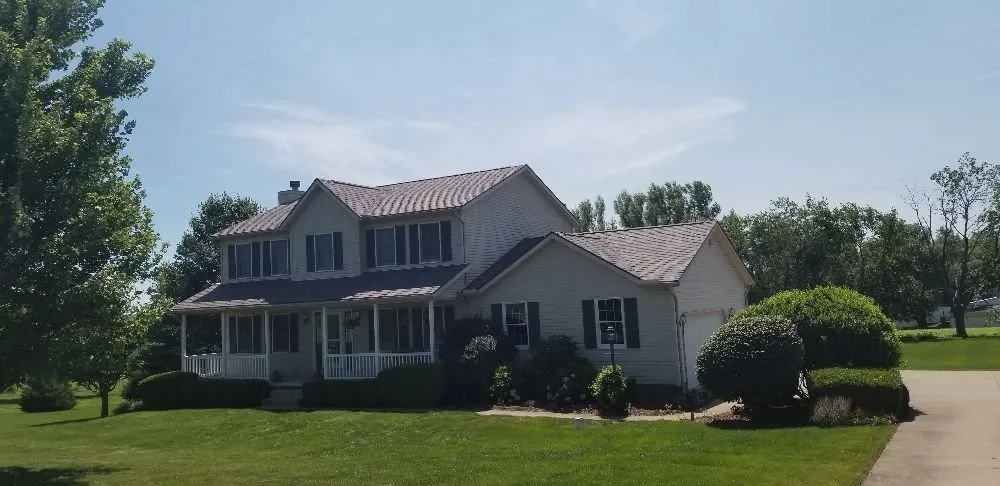 Emergency shingle roofing service in Dundee, OH - Y&W Roofing
