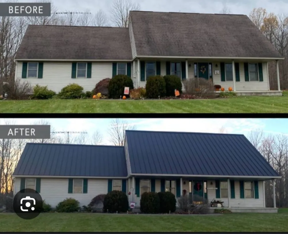 Slide of YWC Construction Services LLC