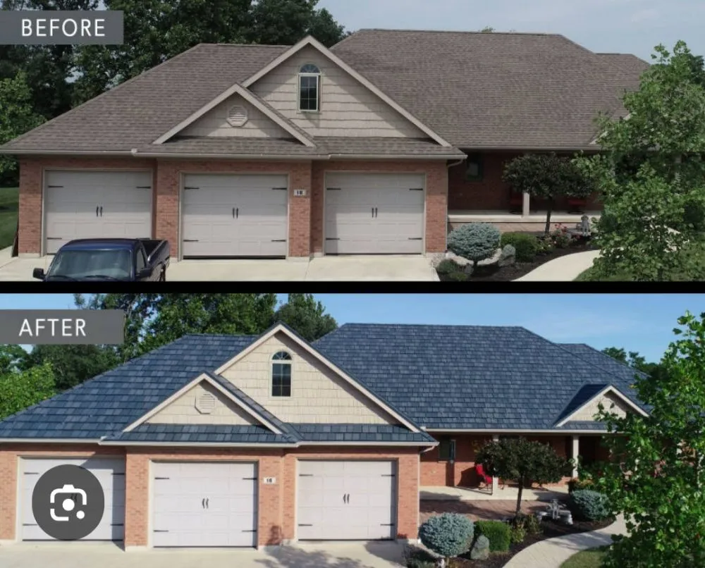 Slide of YWC Construction Services LLC