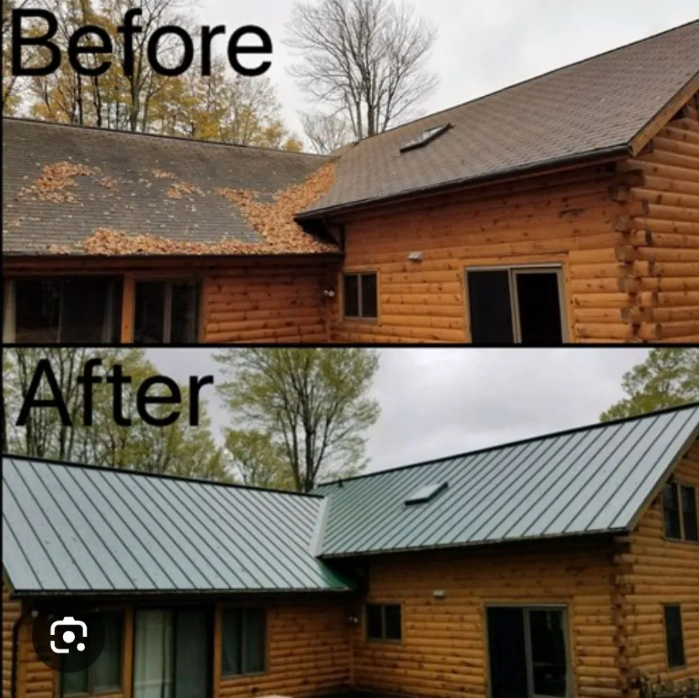 Slide of YWC Construction Services LLC