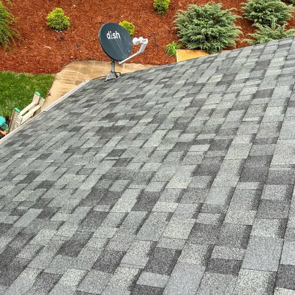 Slide of YWC Construction Services LLC