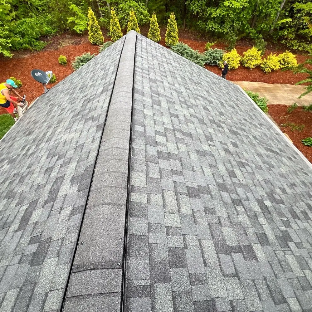 Slide of YWC Construction Services LLC