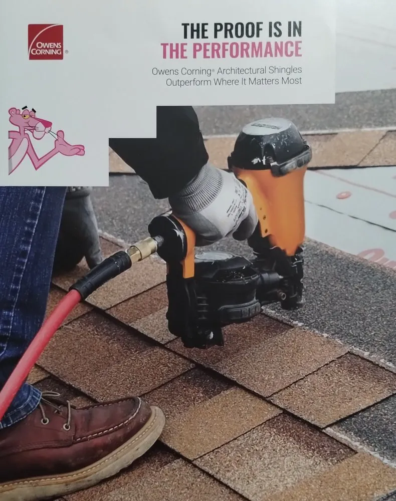 Slide of YWC Construction Services LLC