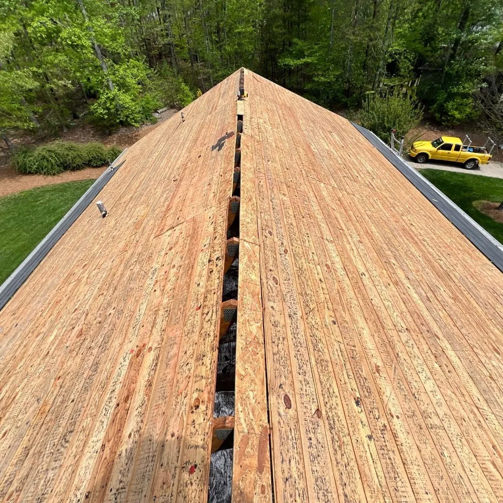 Slide of YWC Construction Services LLC