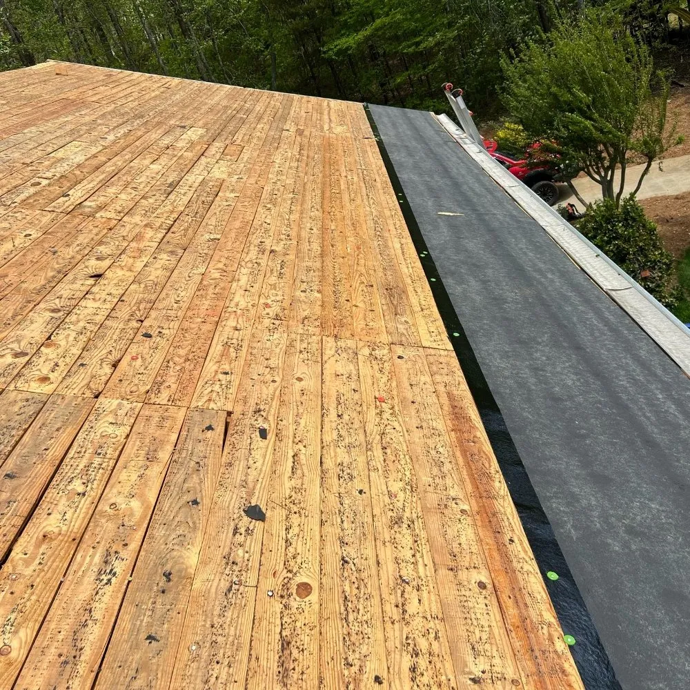 Slide of YWC Construction Services LLC