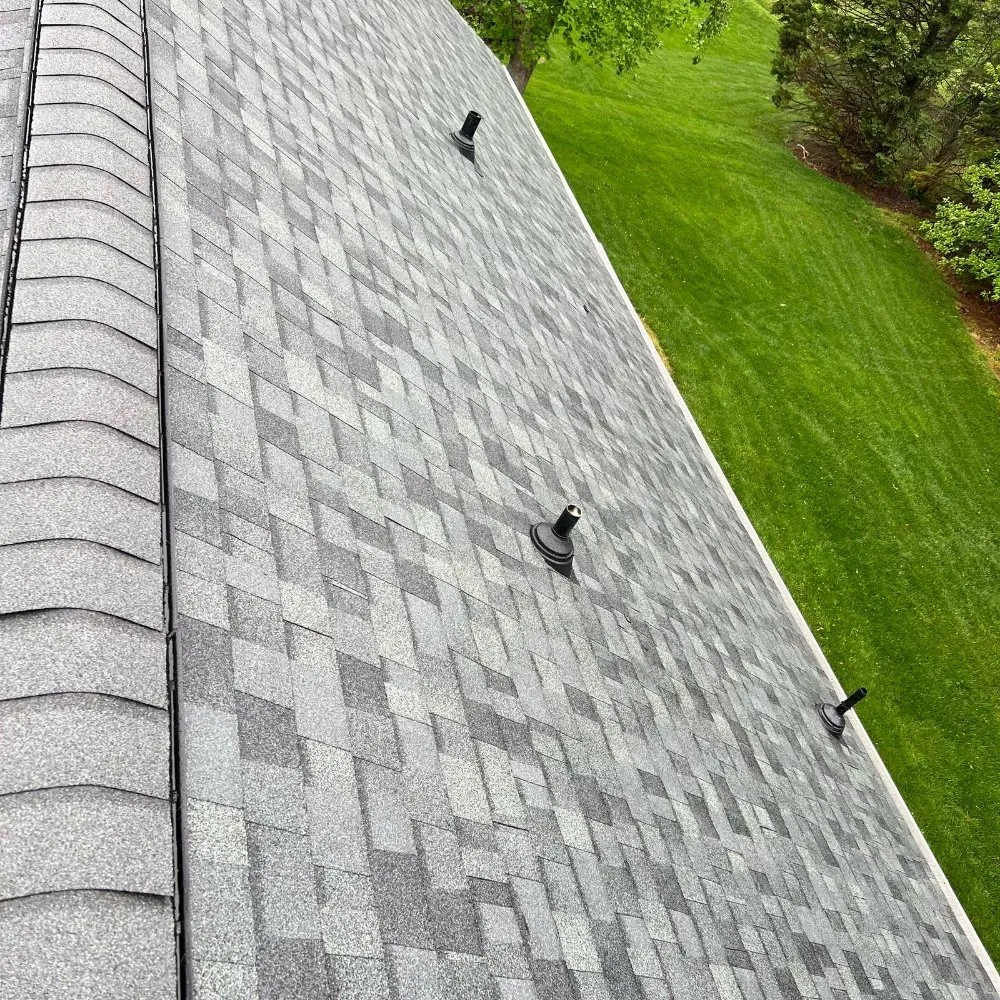 Slide of YWC Construction Services LLC