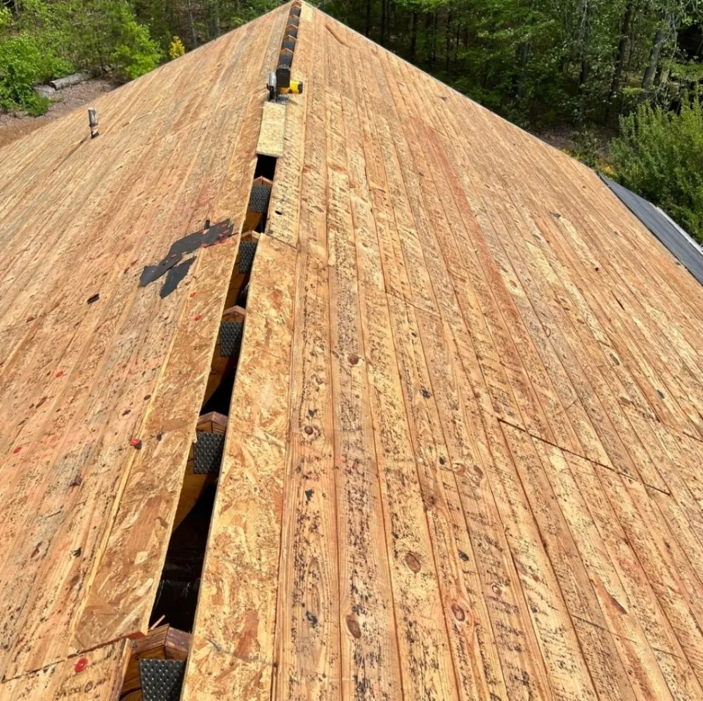 Slide of YWC Construction Services LLC