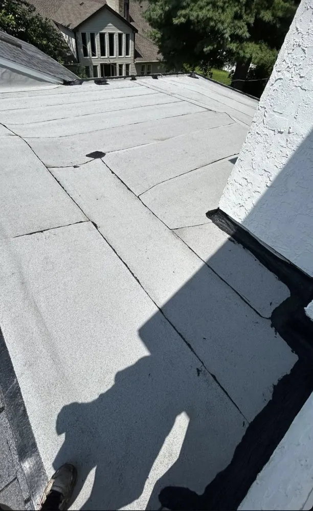 Emergency roof inspection with free inspection across Elkins Park, PA - Z & F Luxury Roofing