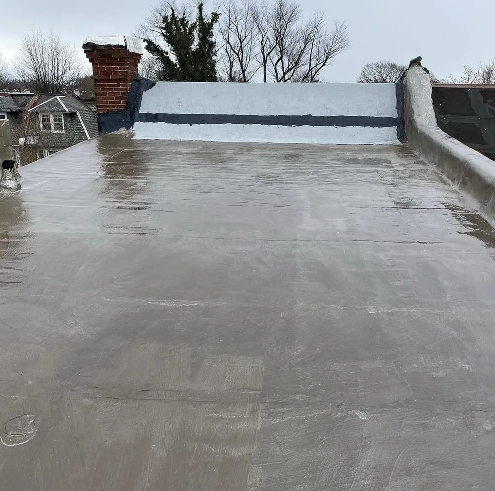 Professional residential roofing service in Elkins Park, PA by Z & F Luxury Roofing