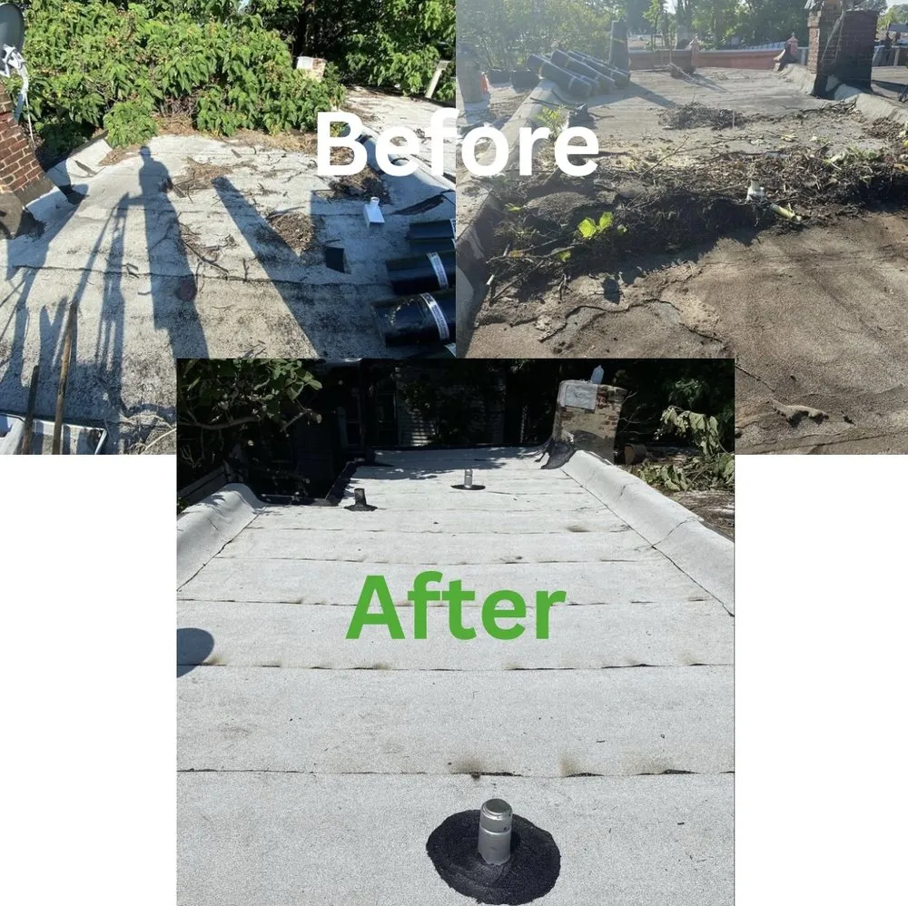 Expert roof installation in Elkins Park, PA by Z & F Luxury Roofing