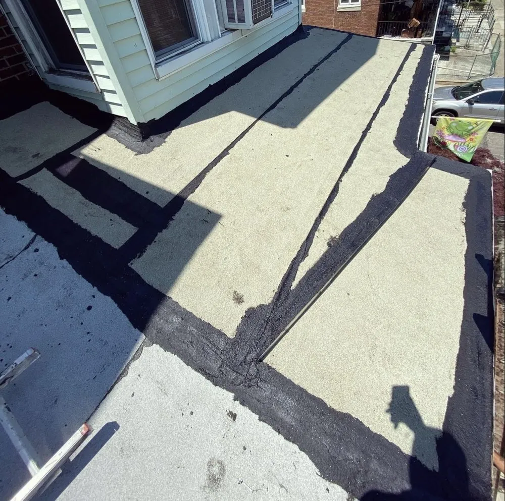 Reliable residential roofing service in Elkins Park, PA by Z & F Luxury Roofing