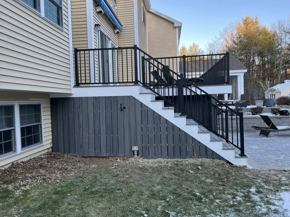 Slide of Z & P Construction