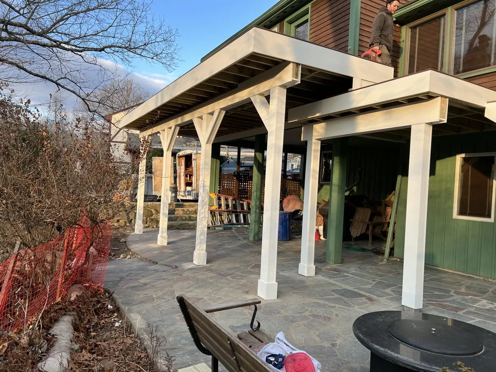 Slide of Z & P Construction