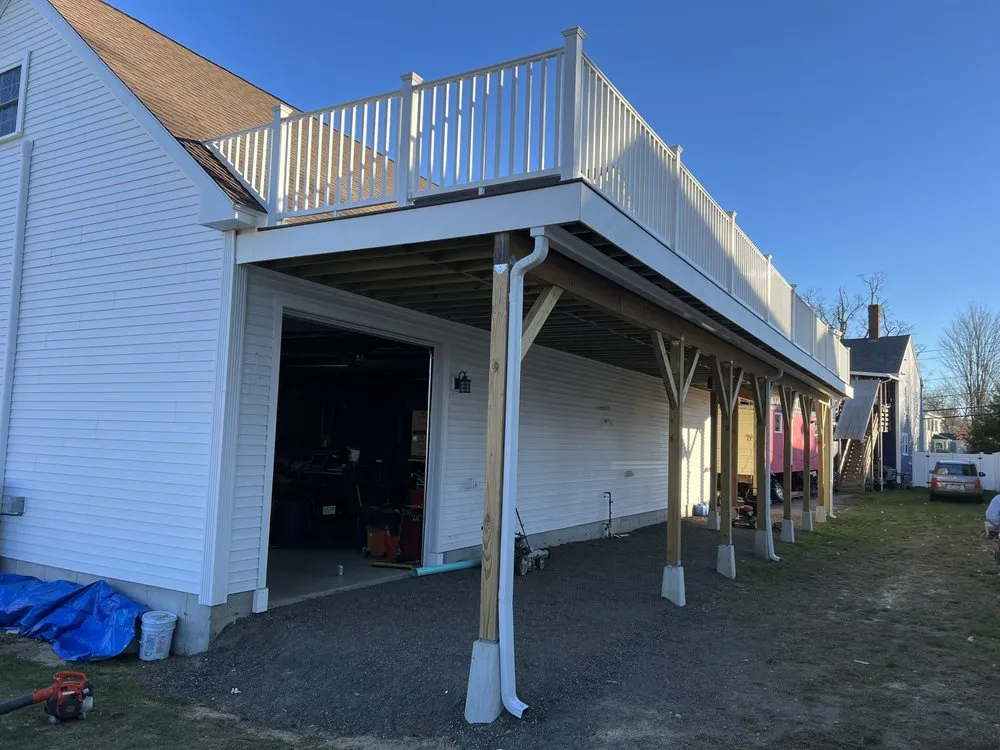 Slide of Z & P Construction