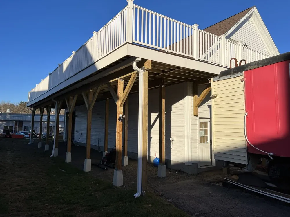 Slide of Z & P Construction