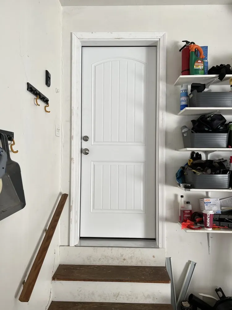 Slide of Z & P Construction