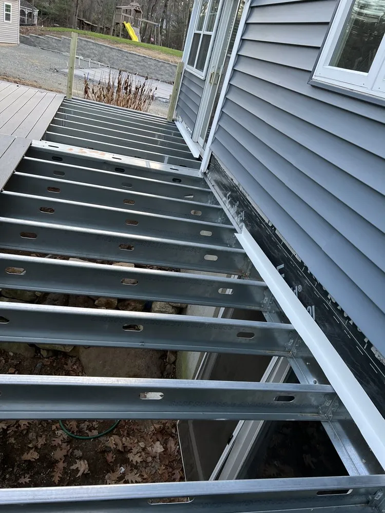 Slide of Z & P Construction