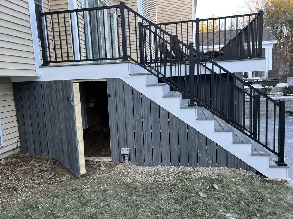 Slide of Z & P Construction