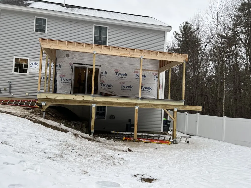 Slide of Z & P Construction