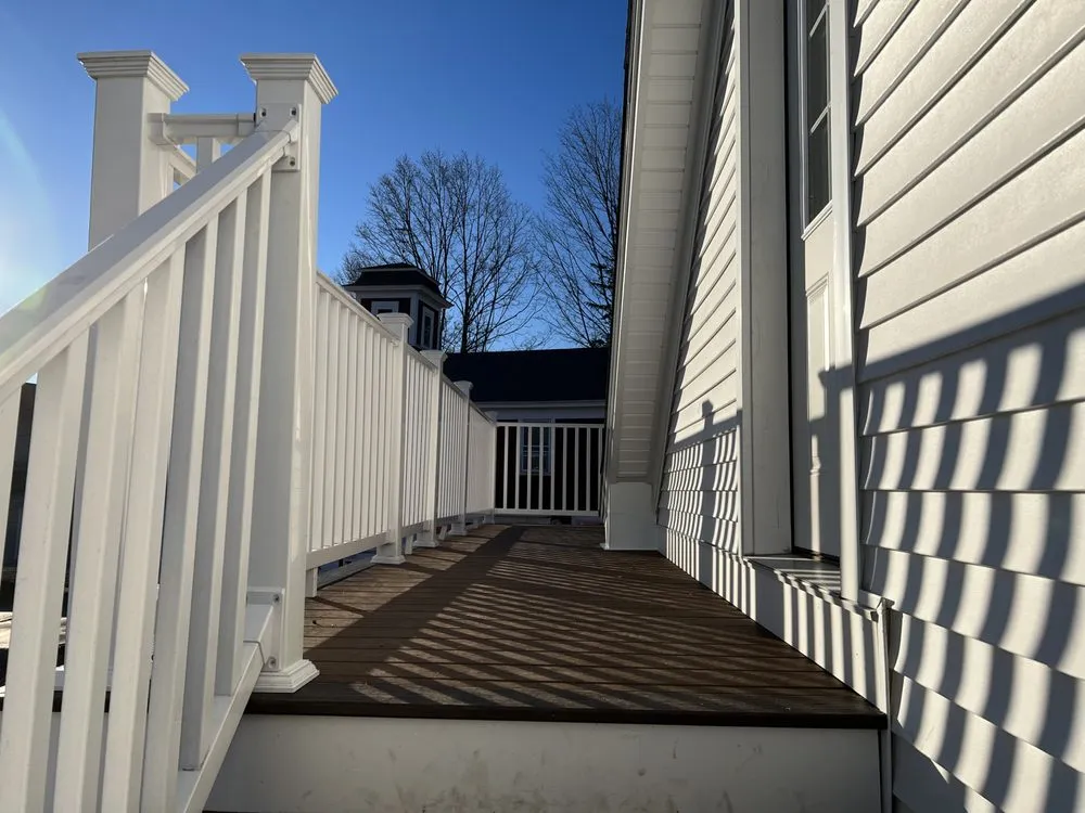 Slide of Z & P Construction